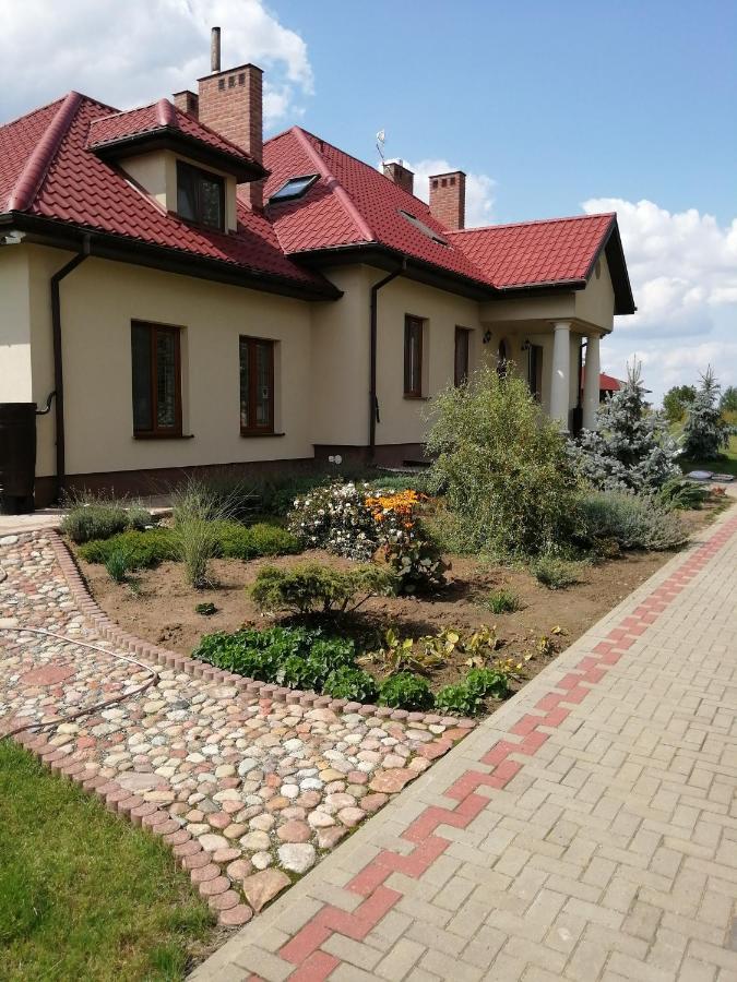Agroturystyka U Izabelli Niemce ภายนอก รูปภาพ